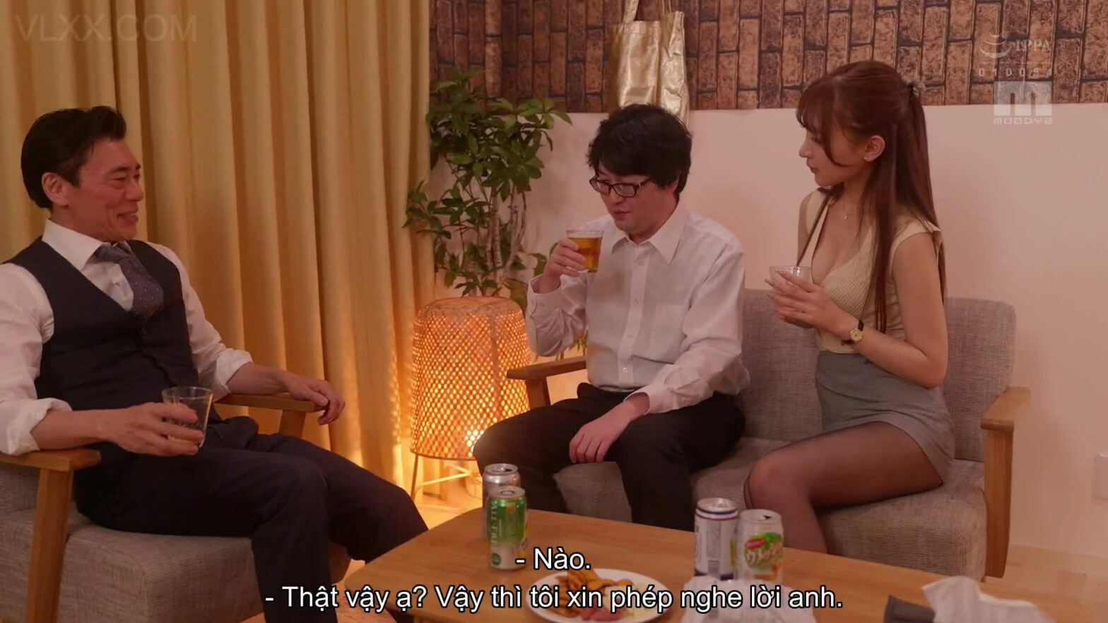 Vợ Sắp Cưới Làm Thư Ký Trả Nợ Đụ Hot