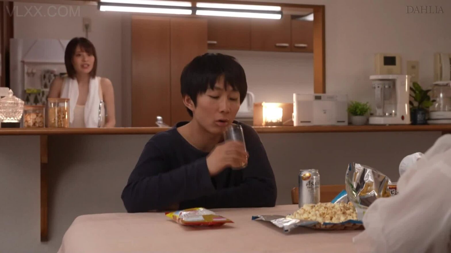 Vụng trộm quan hệ cô chị dâm của bồ – irita maya