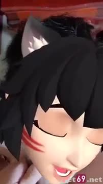 Em học sinh dáng ngon làm hầu gái – 4