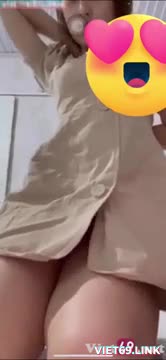 Em show nhẹ lúc mới đi làm về