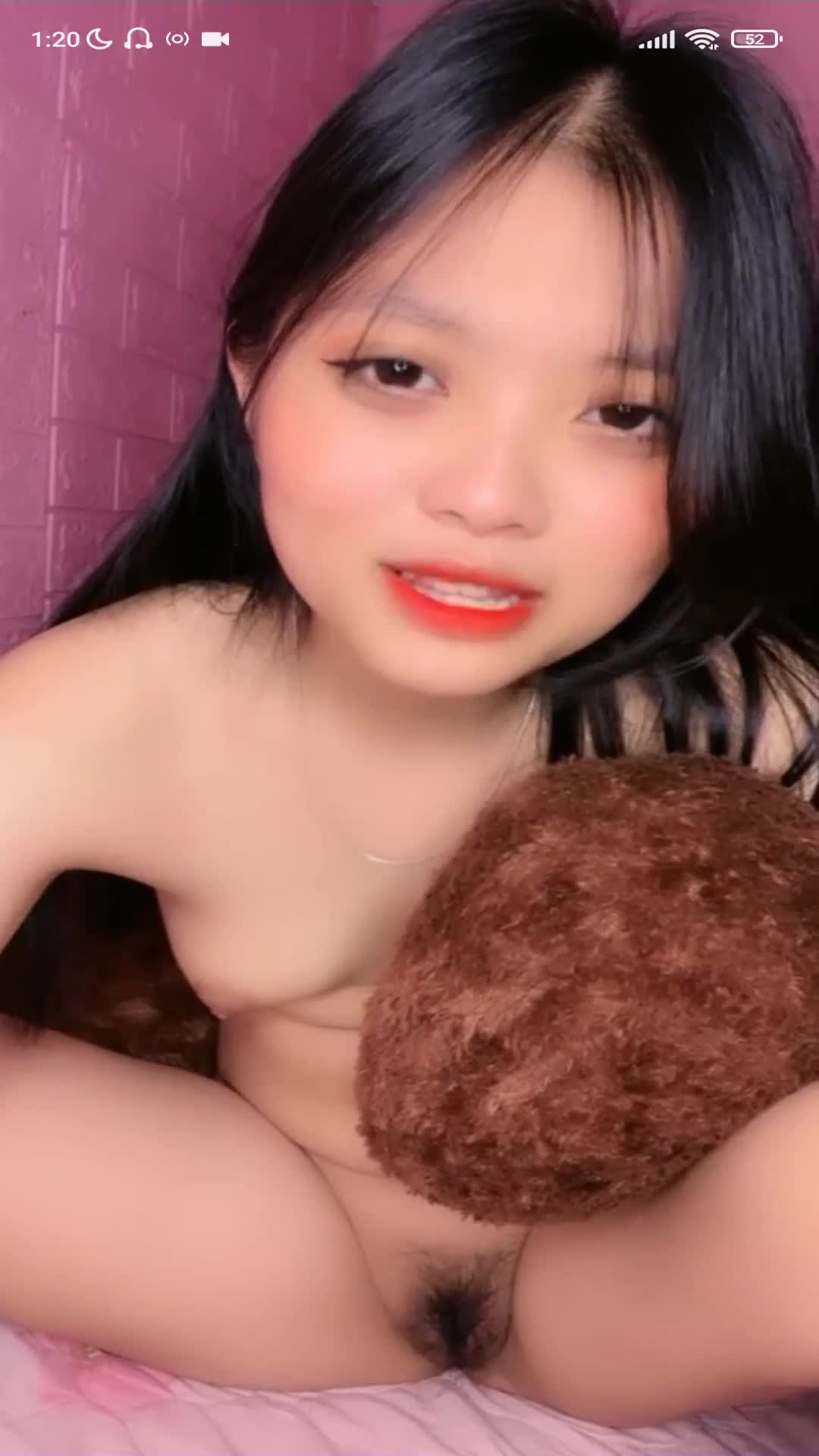 Người yêu dâm, show bướm vì đam mê