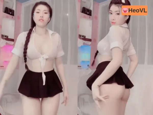 Tôi ước cặp mông em đặt lên con Cây hàng của tôi