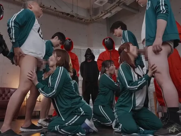 Squirt Game Trò Chơi Lên Đỉnh Phê Mê